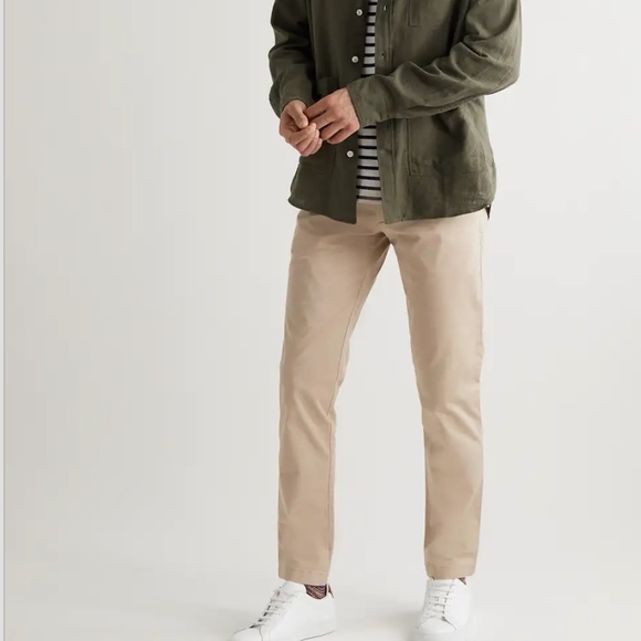 Connor Stretch Chino - Brand New - NEVER WORN - Beige
